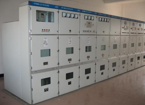 KYN—12型金屬鎧裝抽出式開關(guān)設(shè)備