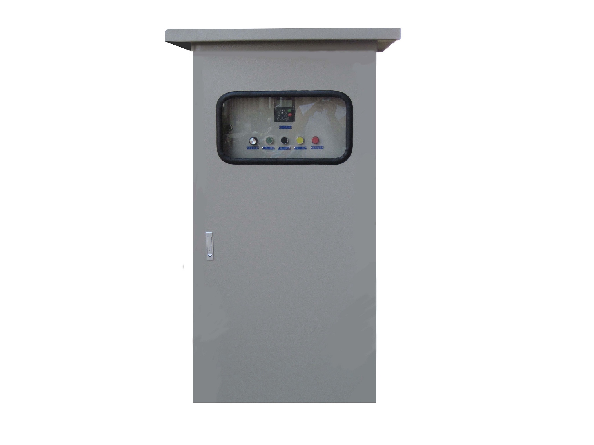 螺桿泵專用低速大轉矩稀土永磁同步電機控制器
