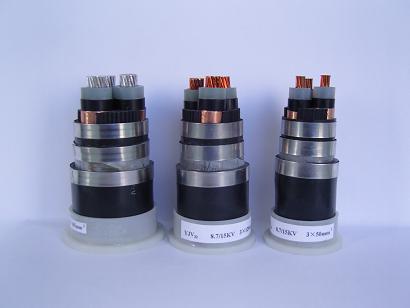 6-35KV交聯(lián)聚乙烯電力電纜